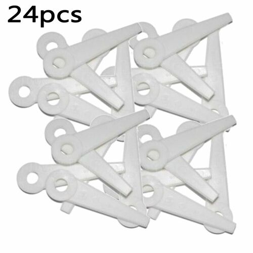 Lame De Coupe En Plastique De Remplacement, Pour Stihl Polycut 6 3 20 3 10 3 41 3, 24 Pièces 9109-May14A20109