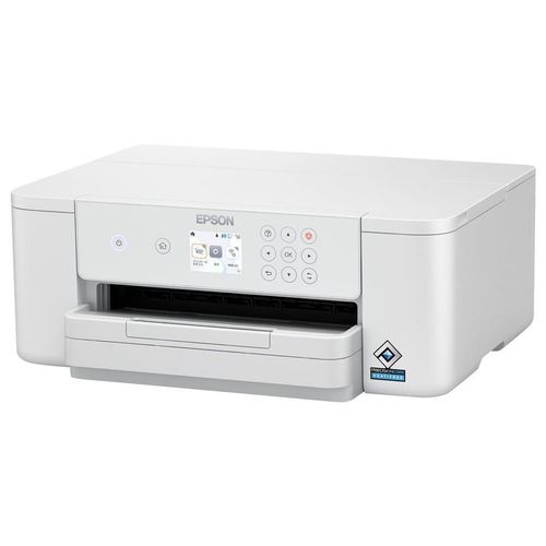 Epson WorkForce Pro WF-C4310DW - Imprimante - couleur - Recto-verso - jet d'encre - A4 - 4 800 x 2 400 dpi - jusqu'à 21 ppm (mono)/jusqu'à 11 ppm (couleur) - capacité : 250 feuilles - Wi-Fi(n)...