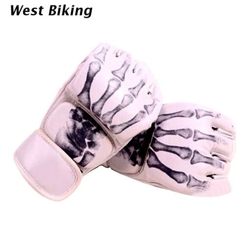 Gants De Boxe Demi-Doigt Pour Adultes, Pour Muay Thai Fight Sanda, Sac D'arts Martiaux, Entraînement De Poinçonnage, Mitaines En Pu, Ensemble D'équipement Gxmf