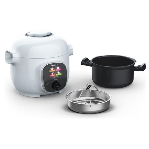 Moulinex Cookeo Mini CE880410 - Cocotte minute - 3 litres - bleu