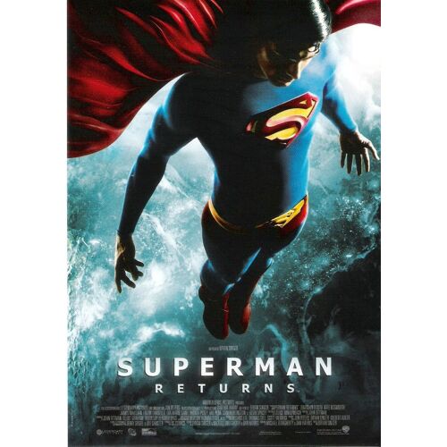 Cp "Superman Returns" - Bryan Singer