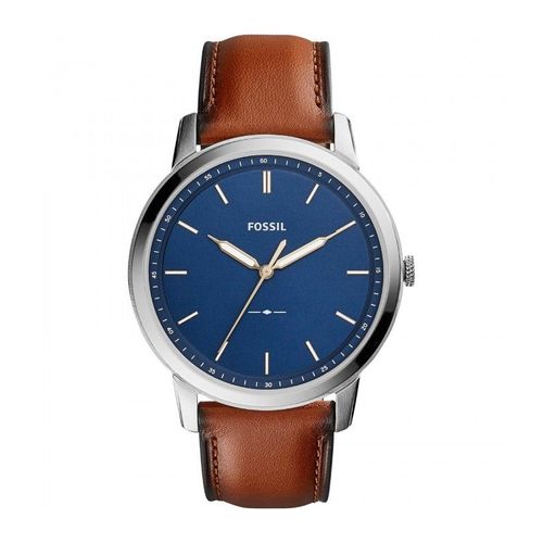 Fossil Minimalist Orologio Acciaio Quartz Fs5304