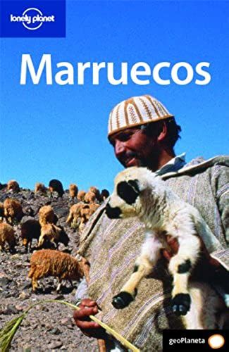 Lonely Planet Marruecos (Lonely Planet Morocco)
