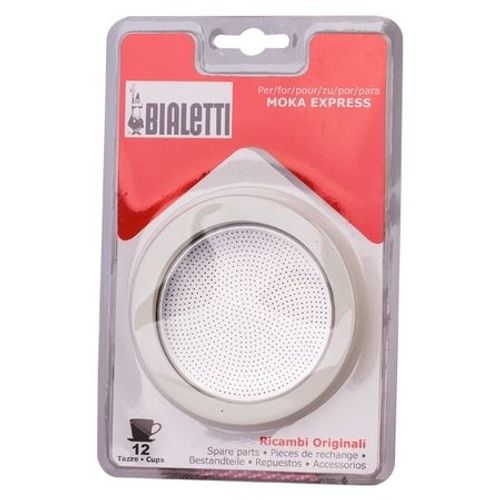 Joint cafetière moka+filtre 12tasse BIALETTI