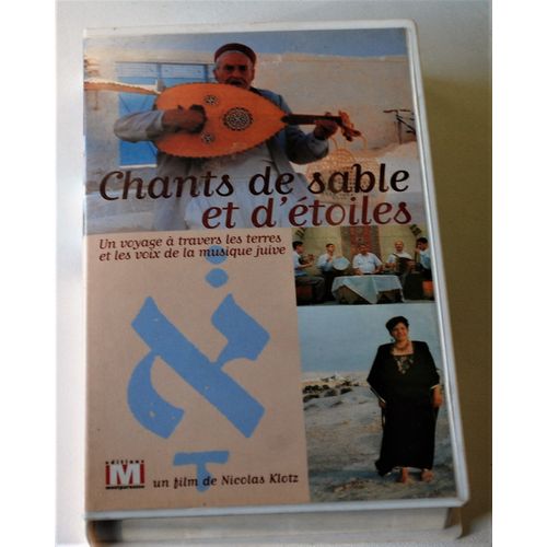 Chants De Sable Et D'étoiles