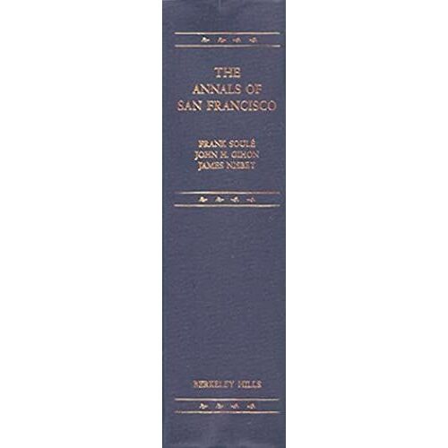 The Annals Of San Francisco