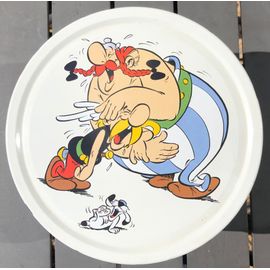 Boîte Astérix Et Obélix, Goscinny, Uderzo, Bd, Bande Dessinée, Figurine