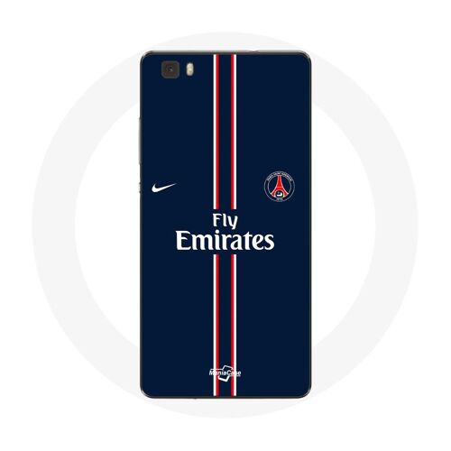 Coque Pour Huawei P8 Psg Nike Fly Emirates Logo