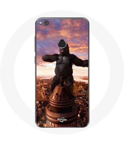 Coque Pour Huawei P8 Lite 2017 King Kong Dwan Teaser