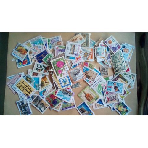 Tunisie 180 Timbres Toutes Époques  (Lots Differents) Tu9