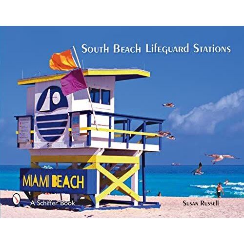 South Beach Lifeguard Stations