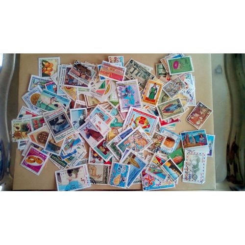 Tunisie 440 Timbres Toutes Époques  Tu6