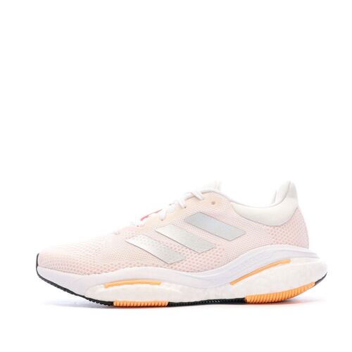 Chaussures De Running Rose Adidas Solar Glide 5