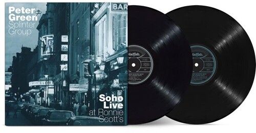 Peter Green - Soho Live - At Ronnie Scotts [Vinyl Lp]