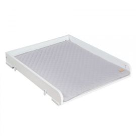 Plan À Langer Pour Les Machines À Laver Roba Style Blanc