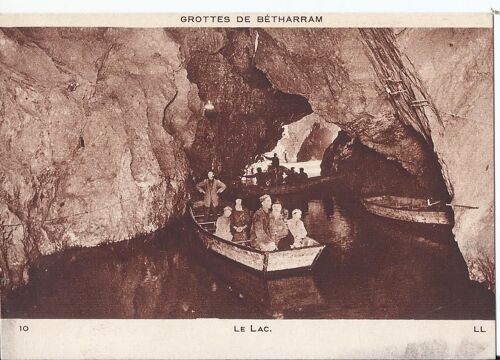 Grottes De Betharram - Le Lac