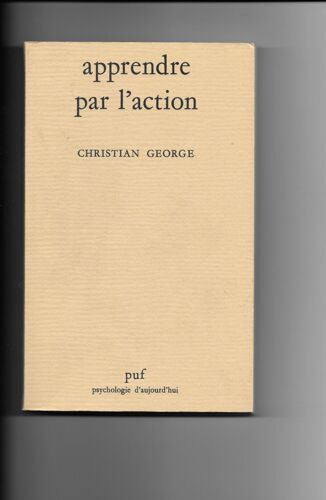 Apprendre Par L Action