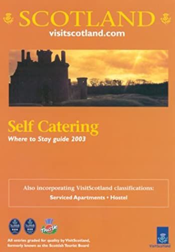 Scotland 2003: Where To Stay - Self Catering