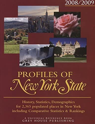 Profiles Of New York State