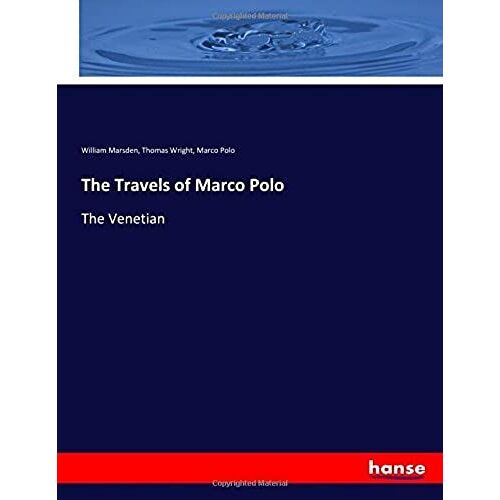 The Travels Of Marco Polo