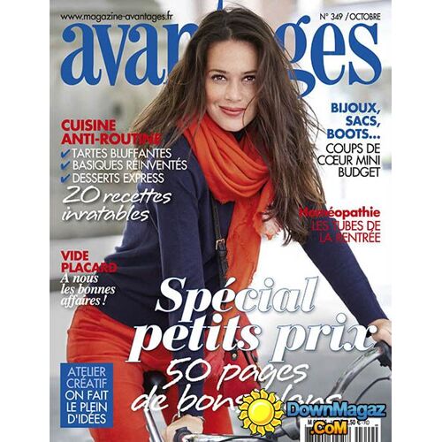 Avantages N° 349 