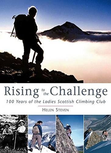Rising To The Challenge: 100 Years Of The Ladies Scottish Climbing Club
