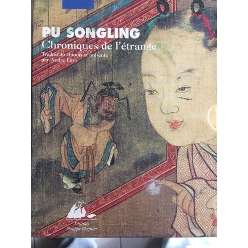 Chroniques De L'étrange - Coffret En 2 Volumes