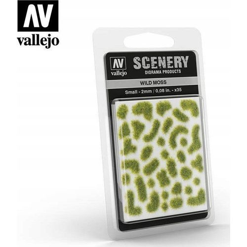 Wild Moss 2mm-Vallejo