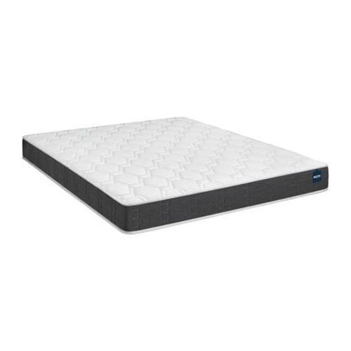 Bultex - Matelas Mousse Nano Regular - Blanc