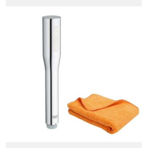 Grohe - Pommeau de douche GROHE Quickfix Vitalio Get Stick + microfibre - Rose