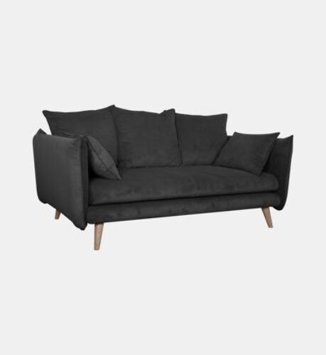 Canapé velours côtelé Orion