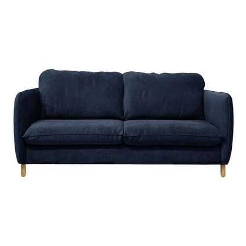 Canapé Convertible Tissu Chenillé Portimo