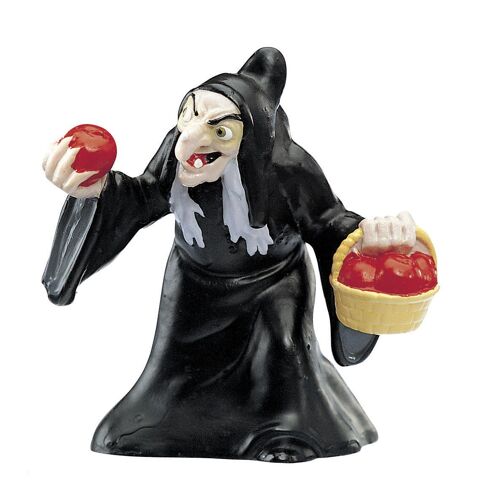 Licences Figurine Sorcière - Blanche Neige Disney - 7 Cm