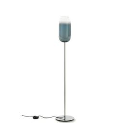 Artemide - Lampadaire Gople - Bleu Saphir - Bleu