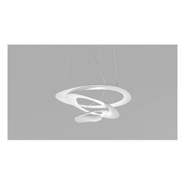 Artemide - Suspension Pirce Micro - Blanc - Led Dimmable - Blanc