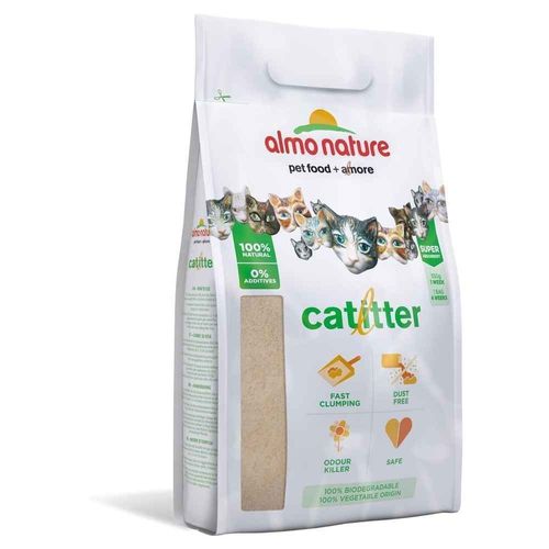 Litière Almo Nature Catlitter