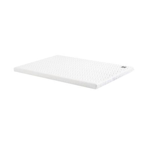 Someo - Matelas Latex Crépuscule 400 Canapé-Lit Convertible  - Blanc