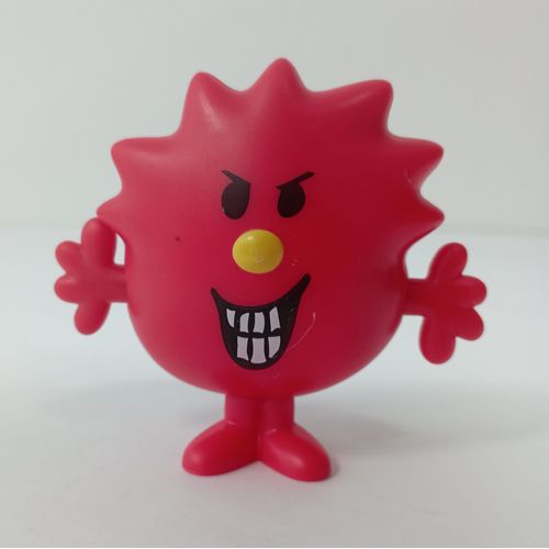 Figurine Monsieur / Madame - Madame Terreur - Mc Donald's (Happy Meal)