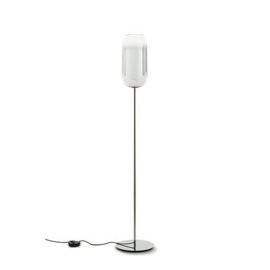 Artemide - Lampadaire Gople - Argenté - Gris