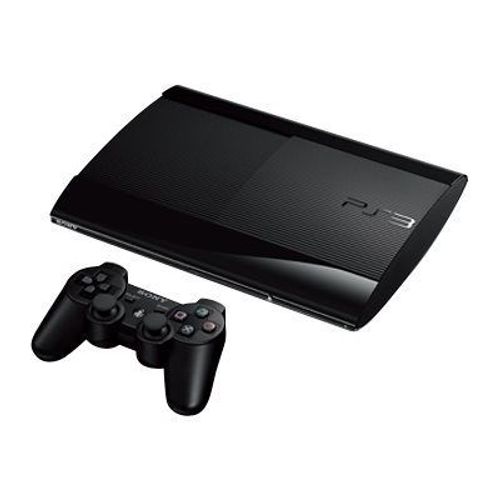Ps3 Slim 500 Go + Manette