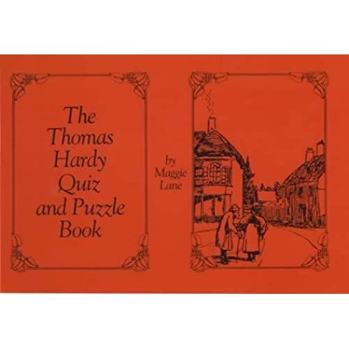 Thomas Hardy Quiz And Puzzle Book