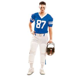 Jugador Rugby Azul Xl Hombre Ref.202756