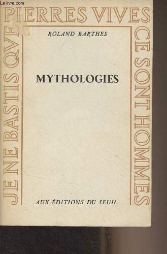 Mythologies