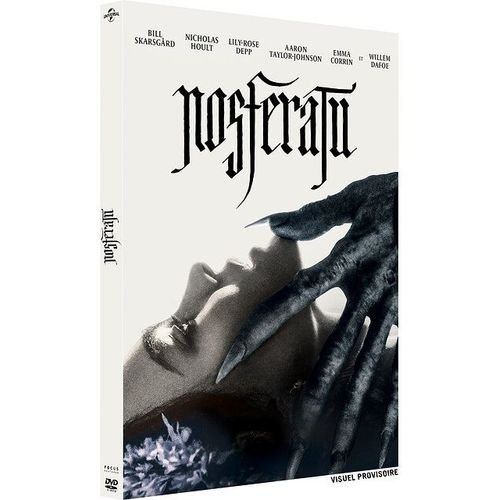 Nosferatu - Version Cinéma + Version Longue