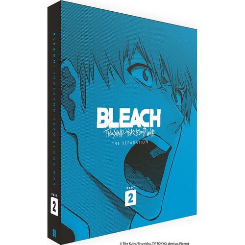 Bleach : Thousand-Year Blood War - Partie 2 - The Separation - Édition Collector - Blu-Ray