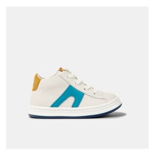 Camper Baskets Runner Four Twins Blanc