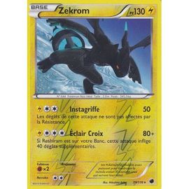 Zekrom Reverse 39/116 130pv