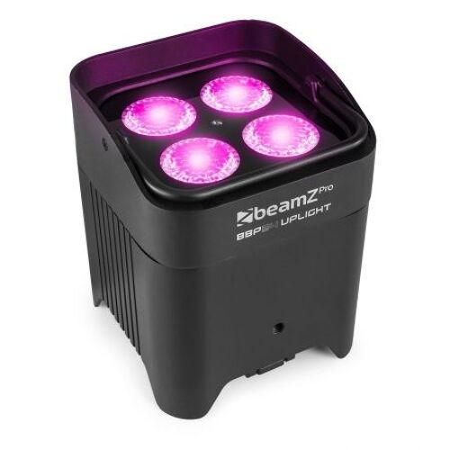 BEAMZ PRO - BBP54 - Projecteur PAR 4 x 12 W