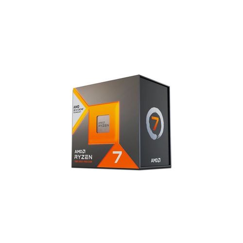 AMD Ryzen 7 7800X3D processeur 4,2 GHz 96 Mo L3 Boîte