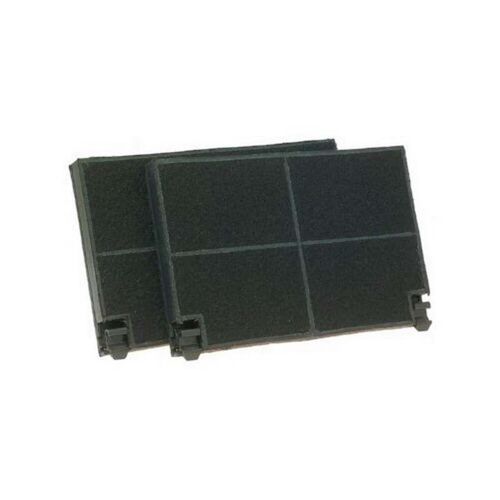 Filtre charbon (x2) Type EFF55 Hotte AEG/Electrolux/Zanussi (5023298000)